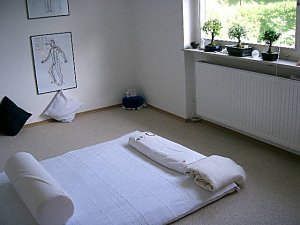 Behandlungsraum